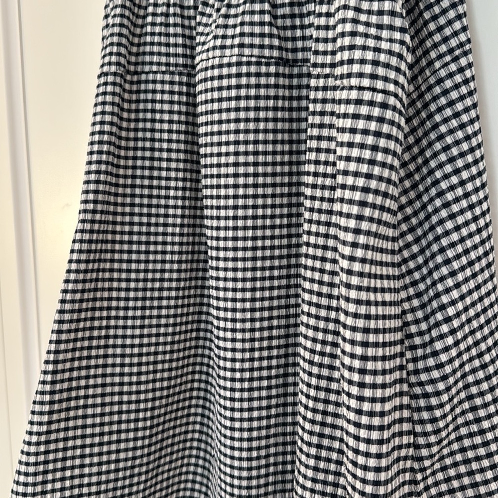 Nap Style Dress Midi Length Size Large - Picture 3 of 4